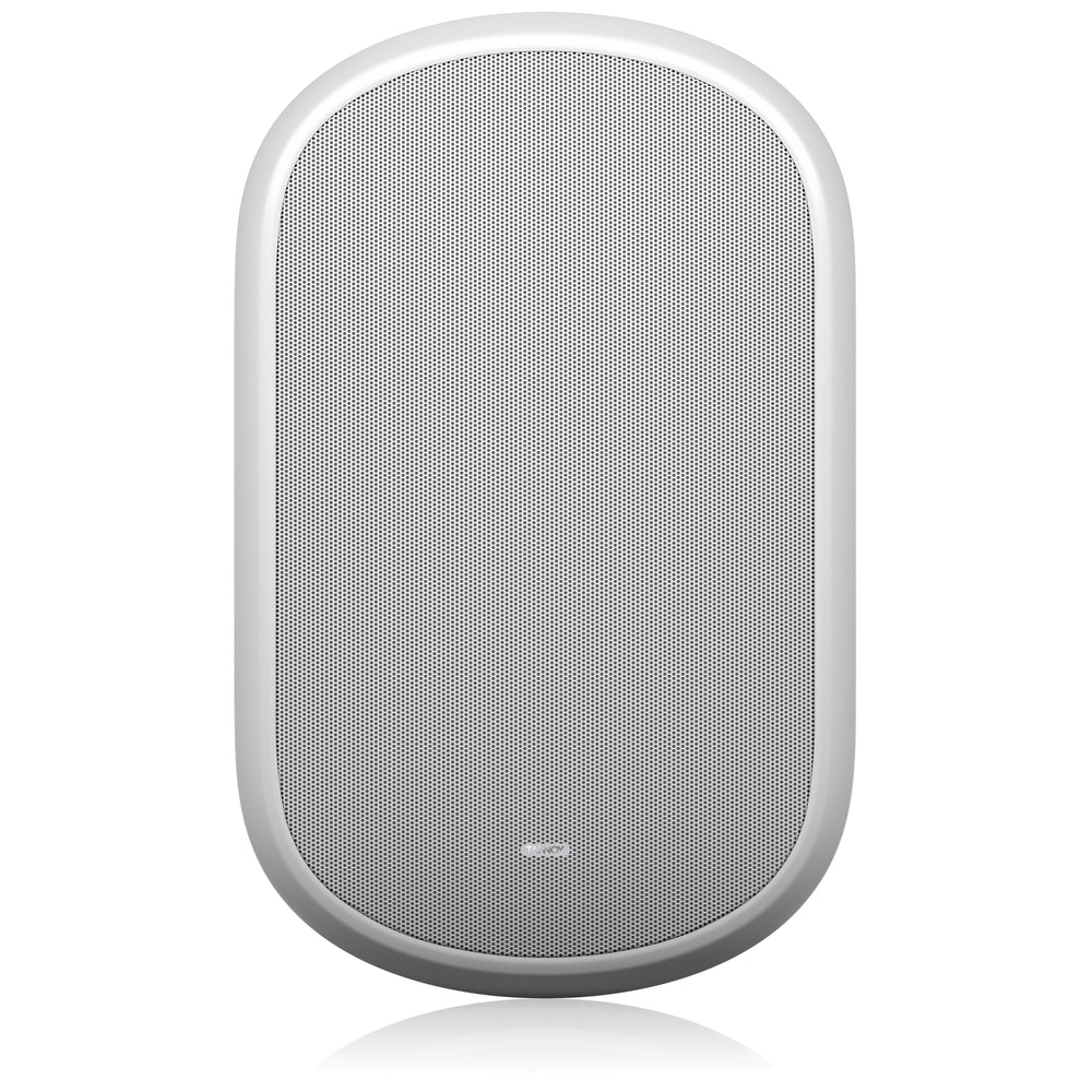 Tannoy DVS 801 8" Coaxial Surface-Mount Loudspeaker (White)