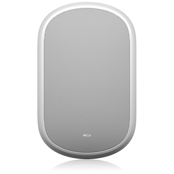Tannoy DVS 801 8" Coaxial Surface-Mount Loudspeaker (White)