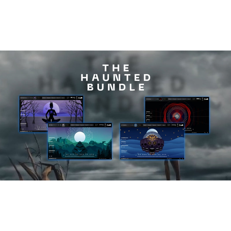 MNTRA Instruments The Haunted Bundle