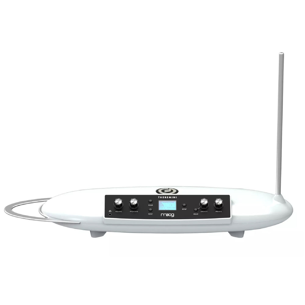 Moog Music Theremini Mini Etherwave Theremin White