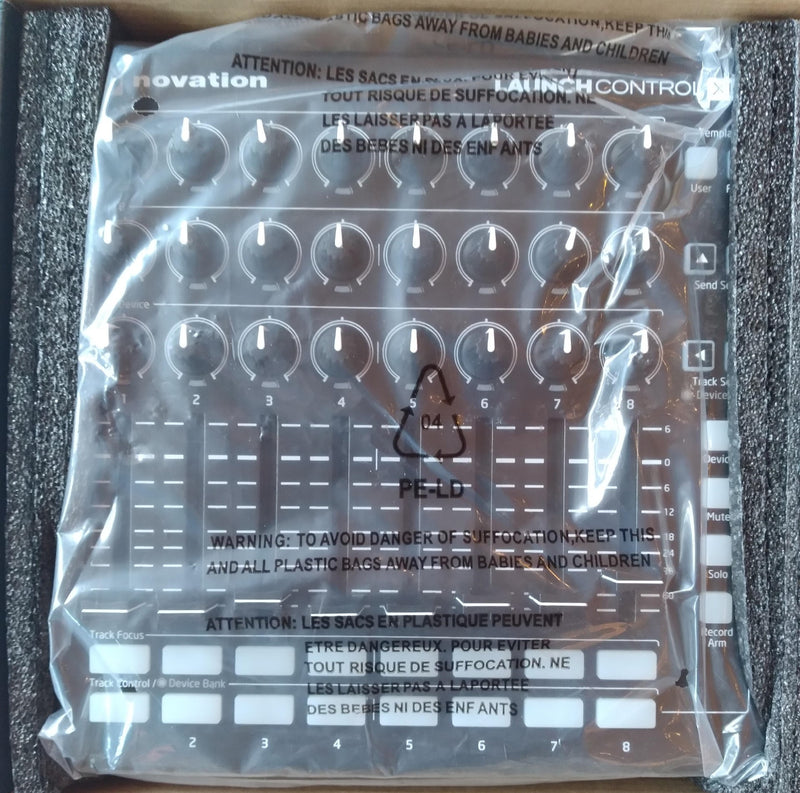 Novation Launch Control XL MKII