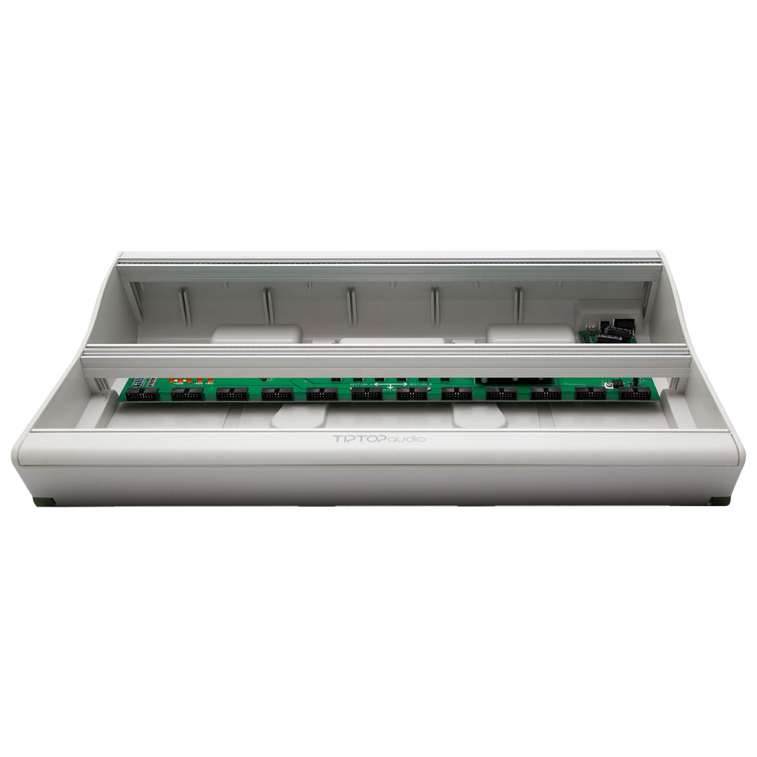 Tiptop Audio Mantis Eurorack Case - 6U / 104HP - Green Tiptop Audio Mantis Eurorack Case - 6U / 104HP - Green
