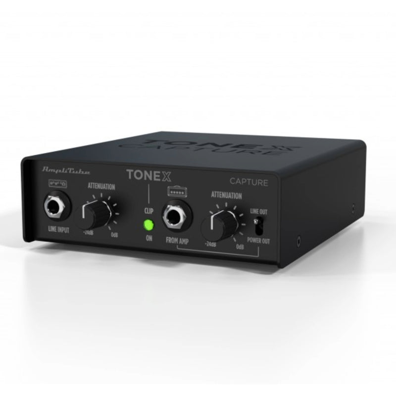 IK Multimedia TONEX Capture Tone Modeling DI