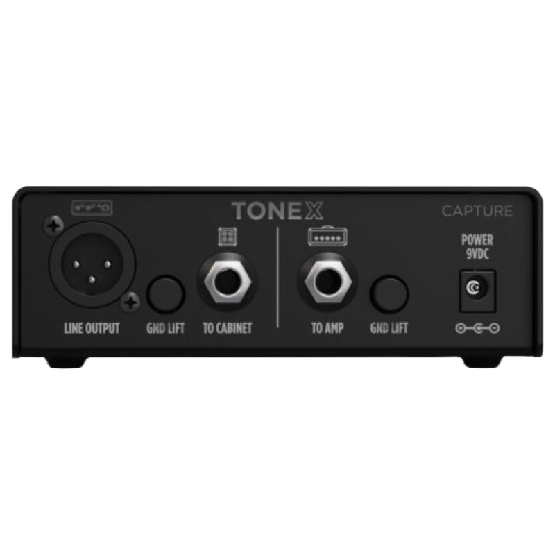 IK Multimedia TONEX Capture Tone Modeling DI