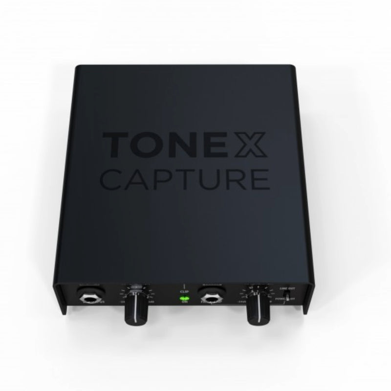 IK Multimedia TONEX Capture Tone Modeling DI