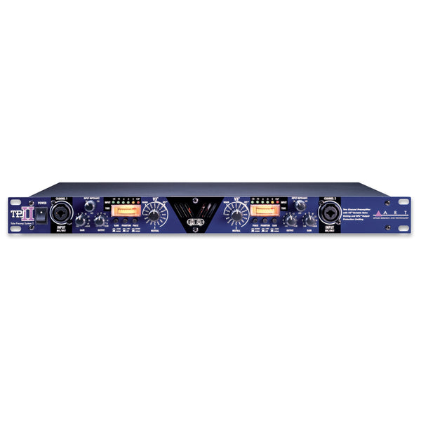 Préampli micro à lampe Art Pro Audio TPSII avec V3