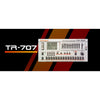 Roland TR-707 Key