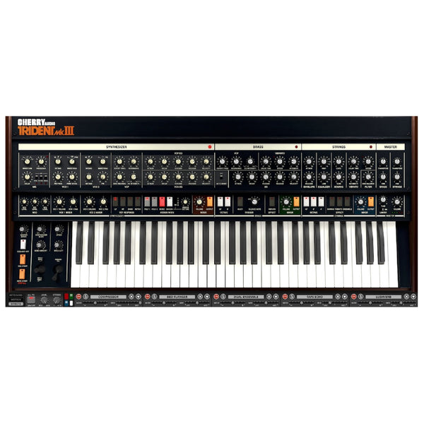Cherry Audio Trident Mk III