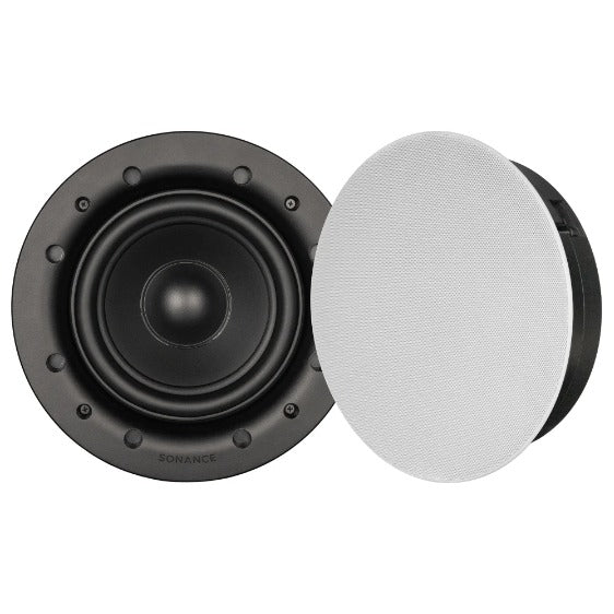 Caisson de basses encastrable rond Sonance VX Extreme 8 pouces