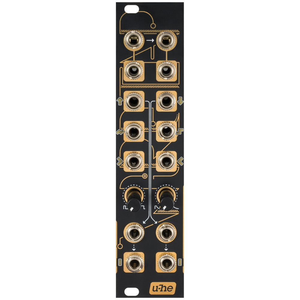 u-he Wiretap - 2-Channel Slope Detector