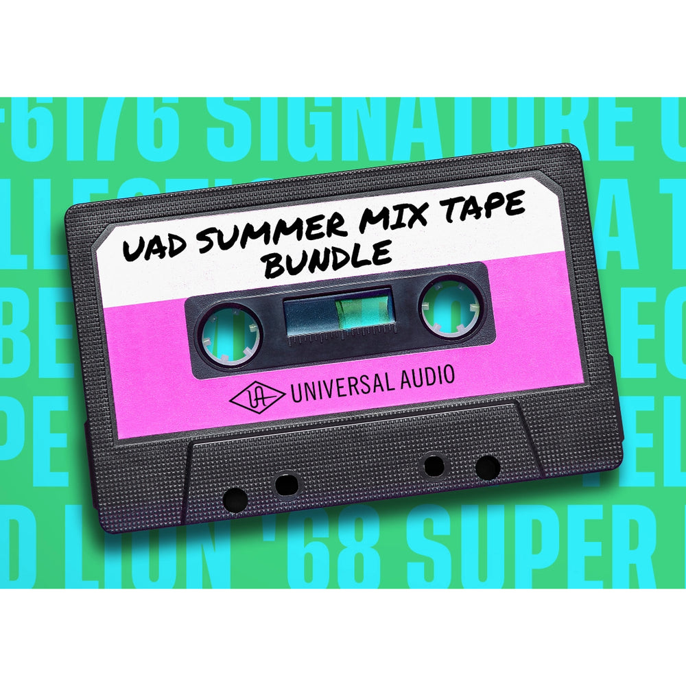 Mix d'été UAD