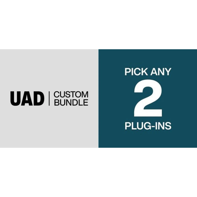 Universal Audio UAD Custom  2