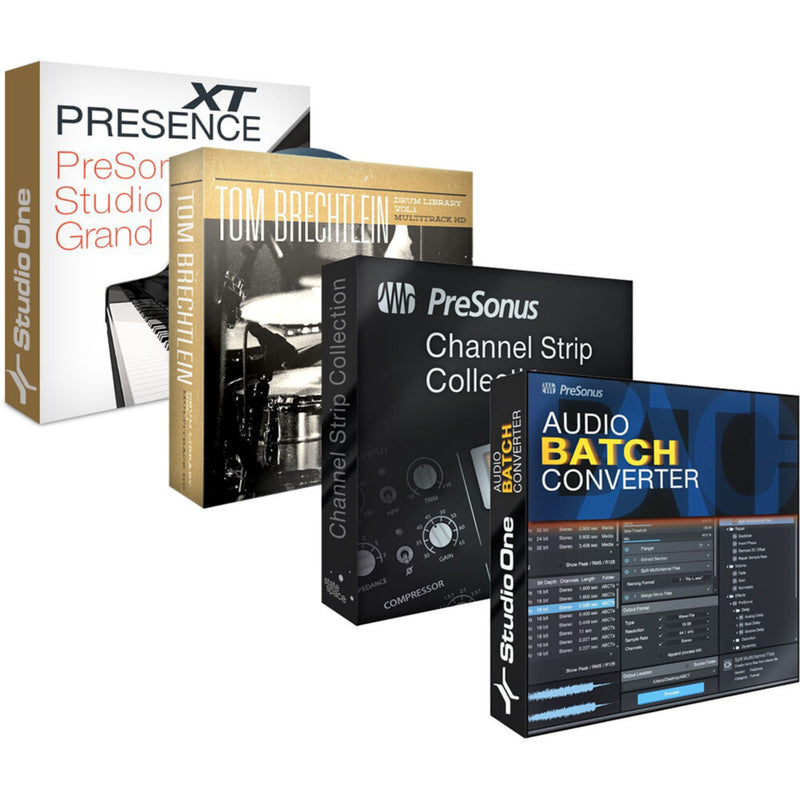 PreSonus Studio One Premium Add-On