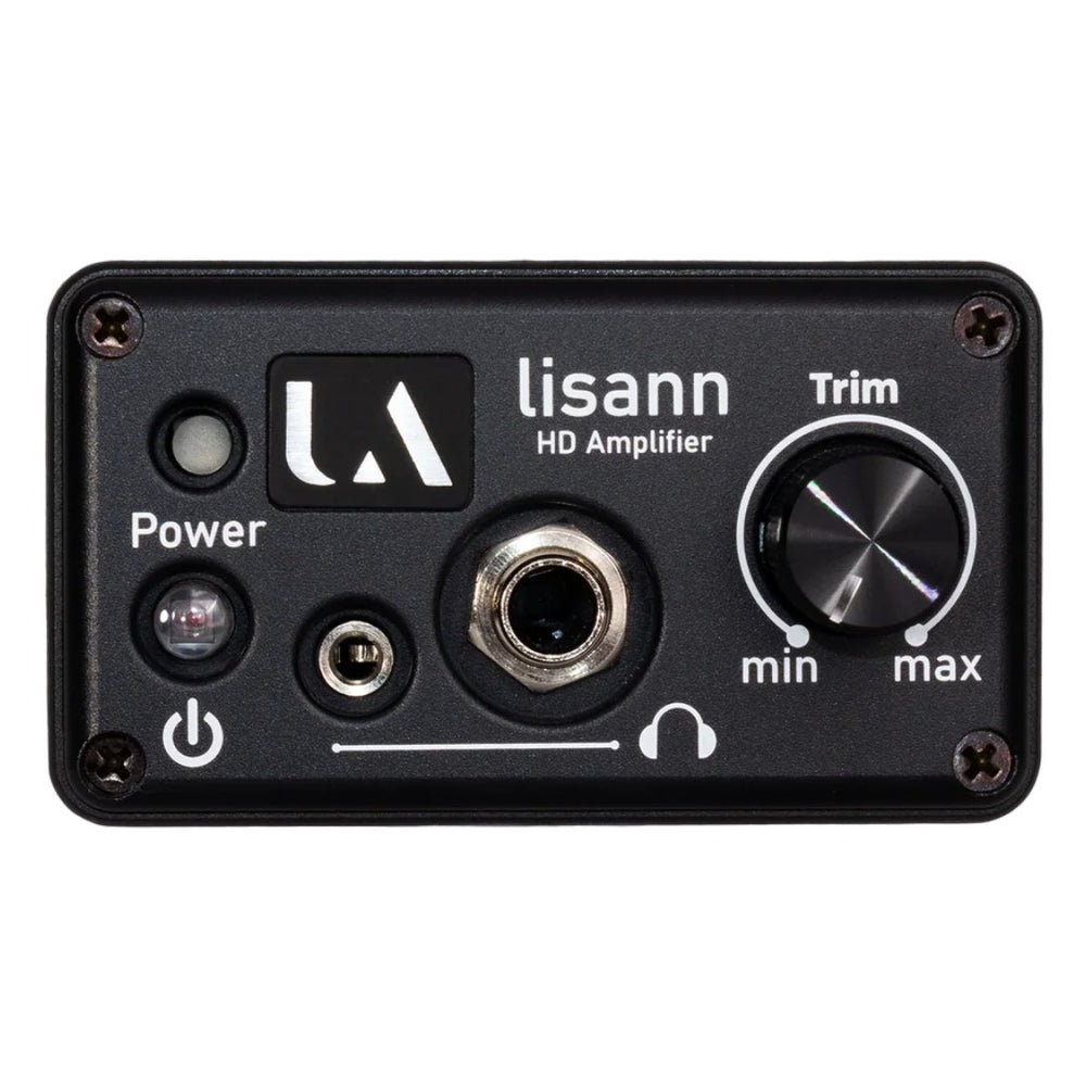 Union Audio Lisann - Headphone Amplifier