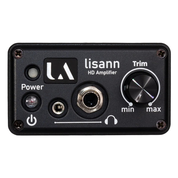 Union Audio Lisann - Headphone Amplifier