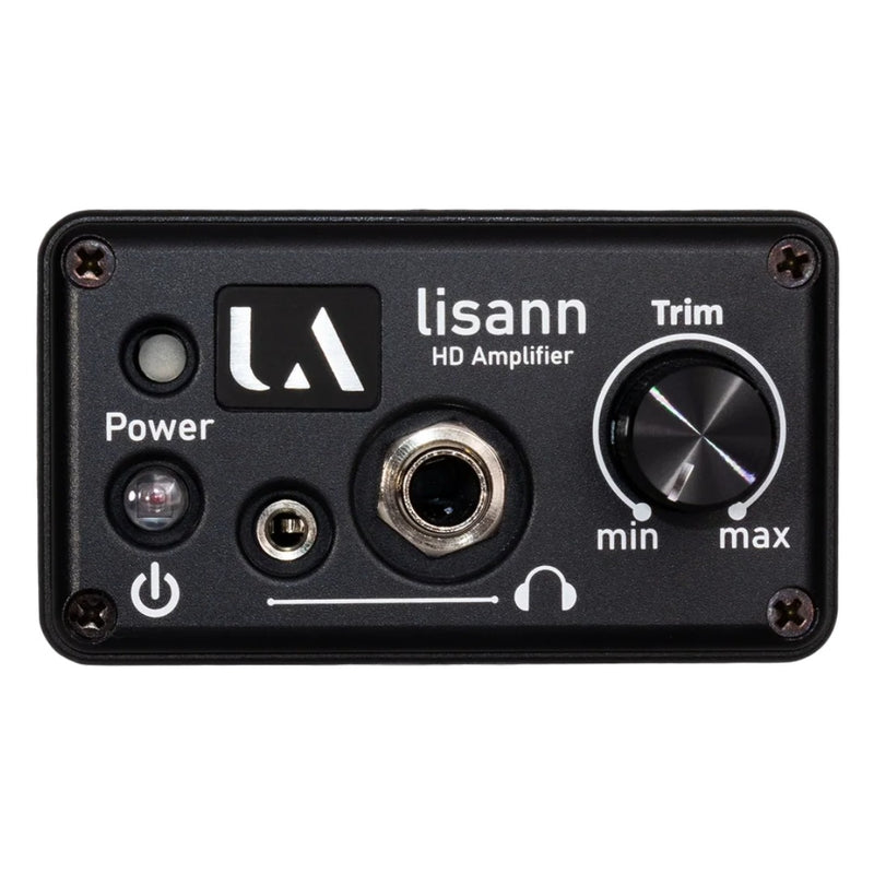 Union Audio Lisann - Headphone Amplifier