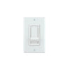 Sonance VC60SIM White Slider Volume Control