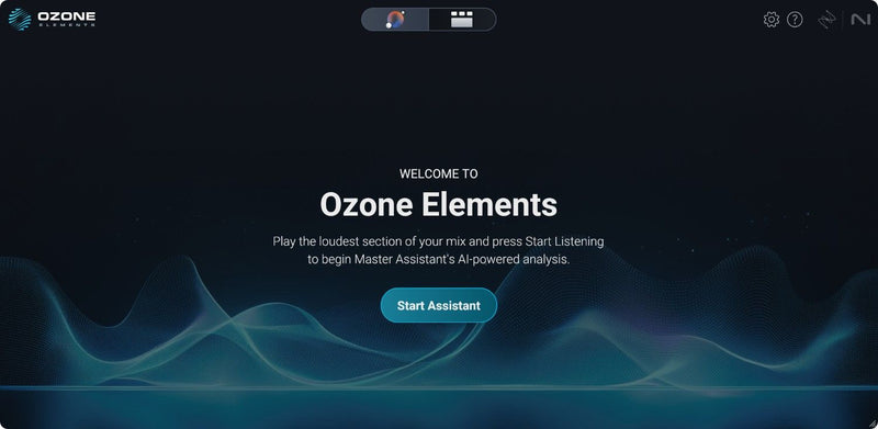 iZotope Ozone 12 Elements