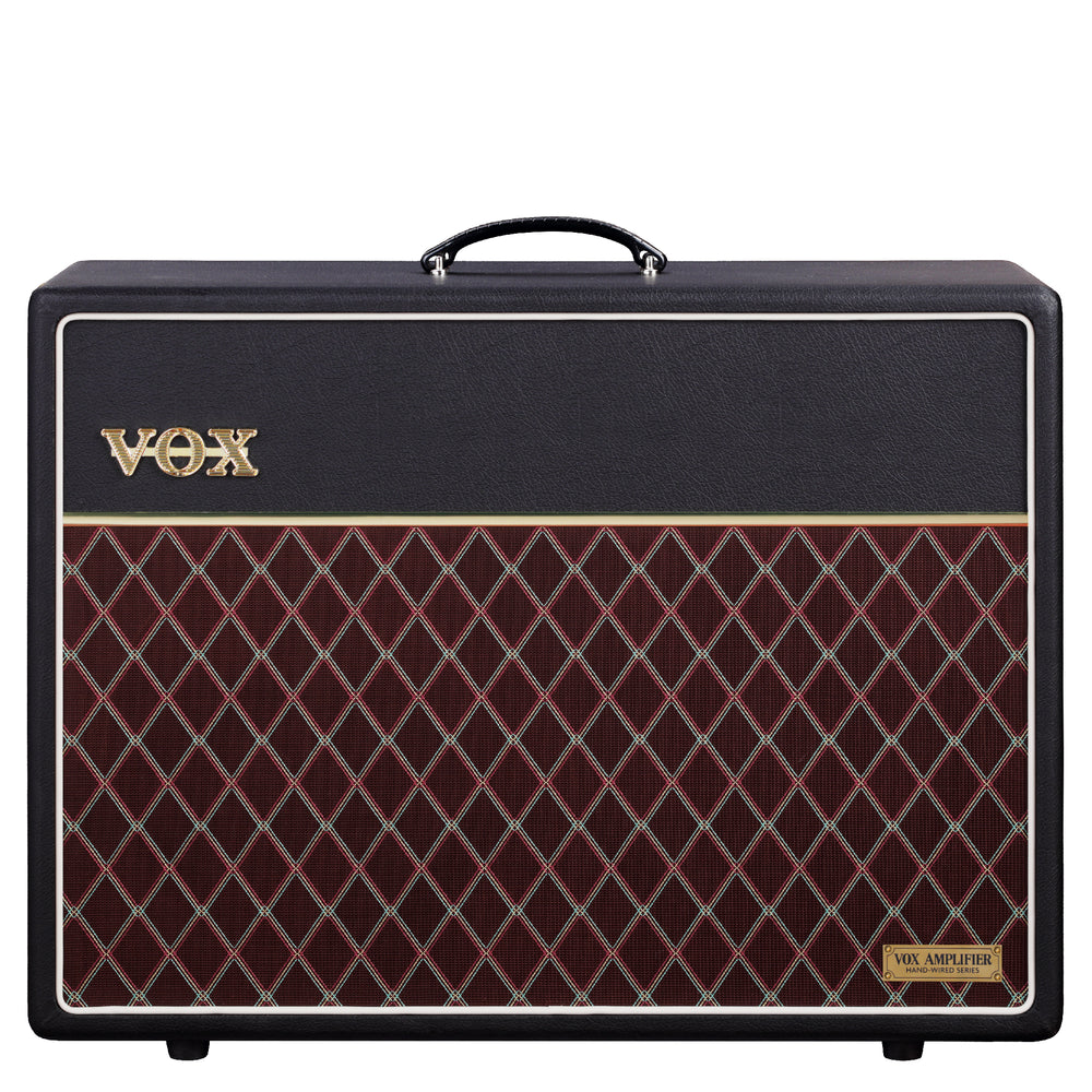 Vox V212HWRX Handwired 2x12 Cab Celestion
