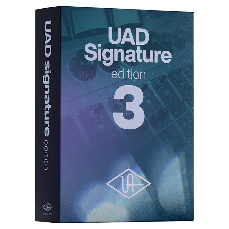 Universal Audio UAD Signature Edition V3