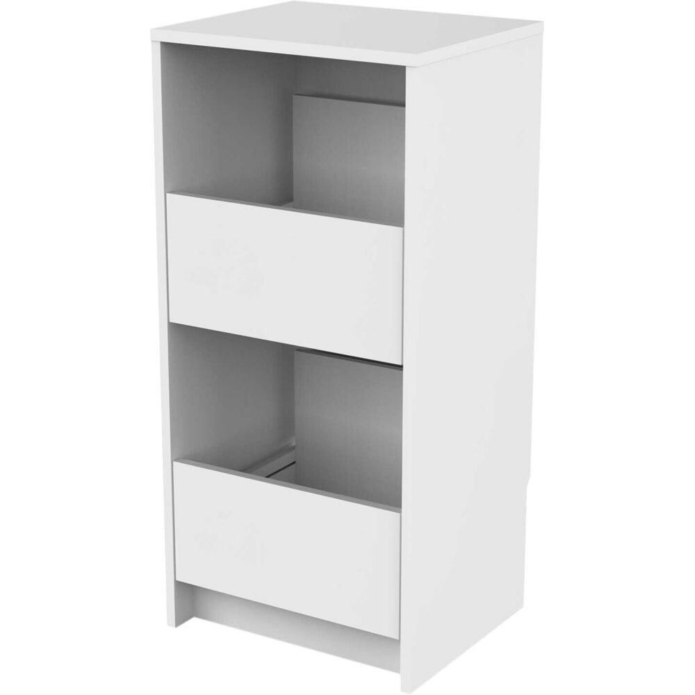 Glorious Vinyl Vault White