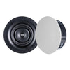 Sonance VX62R SST TL Round Thin-Line Single Stereo Speaker 6in