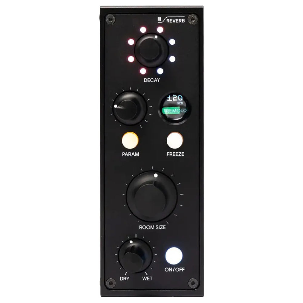 Menura Audio MDFX Reverb Studio Plate Reverb - Vertical