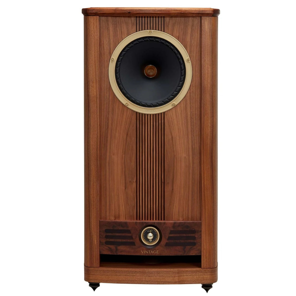 Fyne Audio Vintage 12 Inch Bass Driver Floorstanding Model