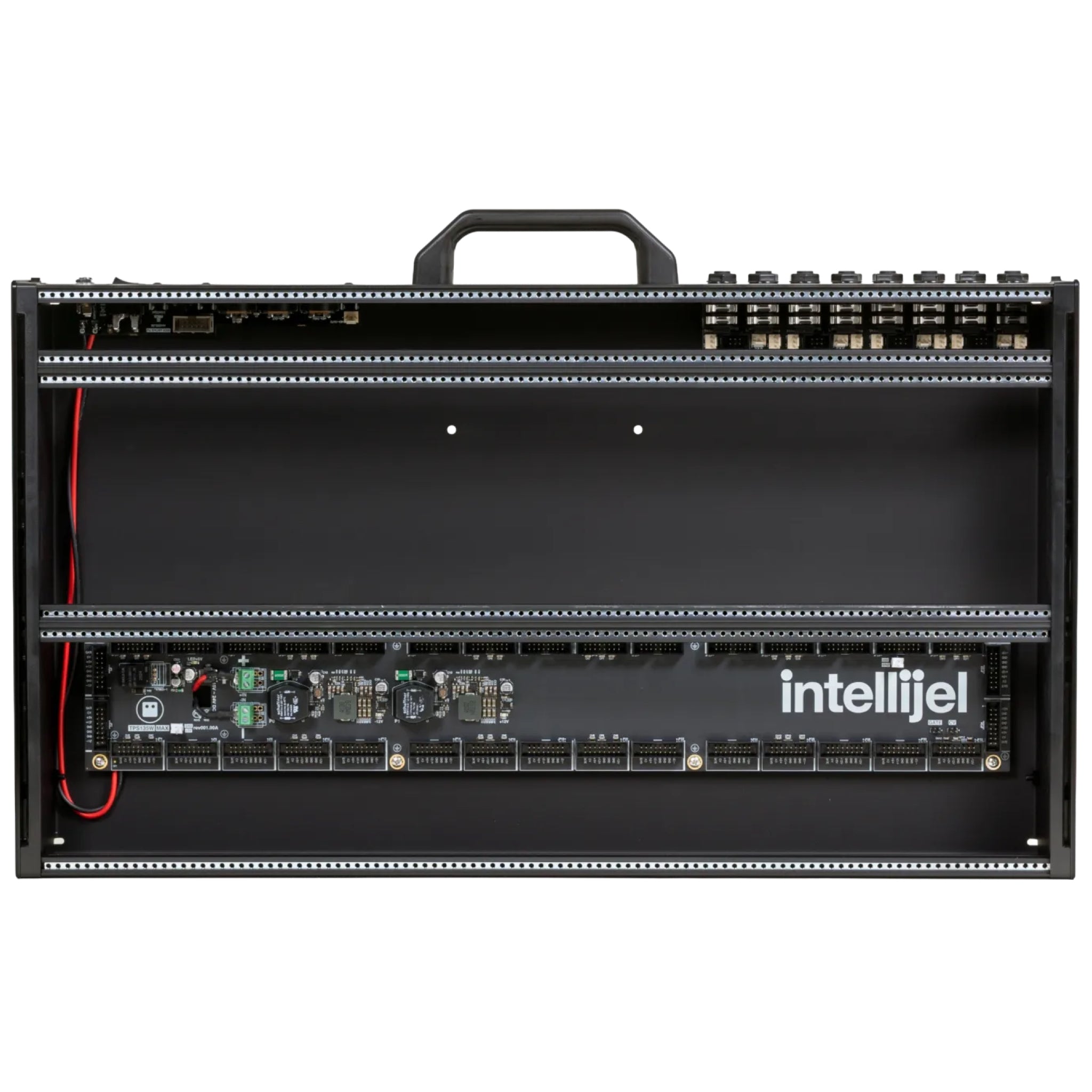 INTELLIJEL 7U X 104HP PERFORMANCE CASE STEALTH