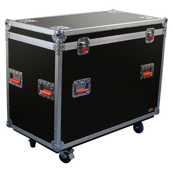 Gator GTOUR-LEKO-S4-4 Tour Case For Four Leko Fixtures