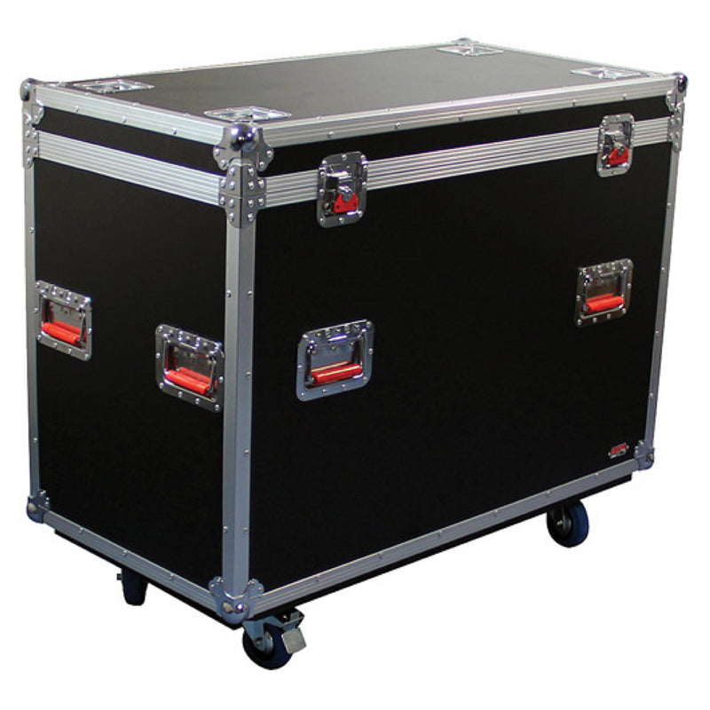 Gator GTOUR-LEKO-S4-4 Tour Case For Four Leko Fixtures
