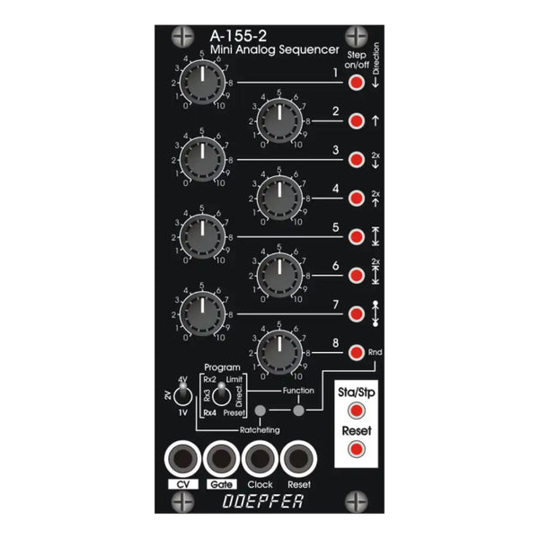 Doepfer A-155-2v Miniature Analog Sequencer Vintage