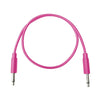 Tendrils Straight Eurorack Patch Cable 90Cm Magenta 6 Pack