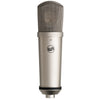 Warm Audio WA87JR-SE Cardioid Mic SE - Nickel