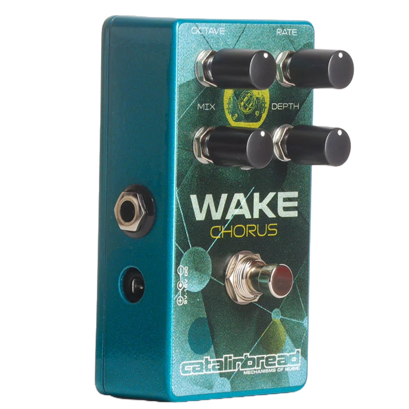Catalinbread Wake Chorus - Chorus/Octaver Pedal
