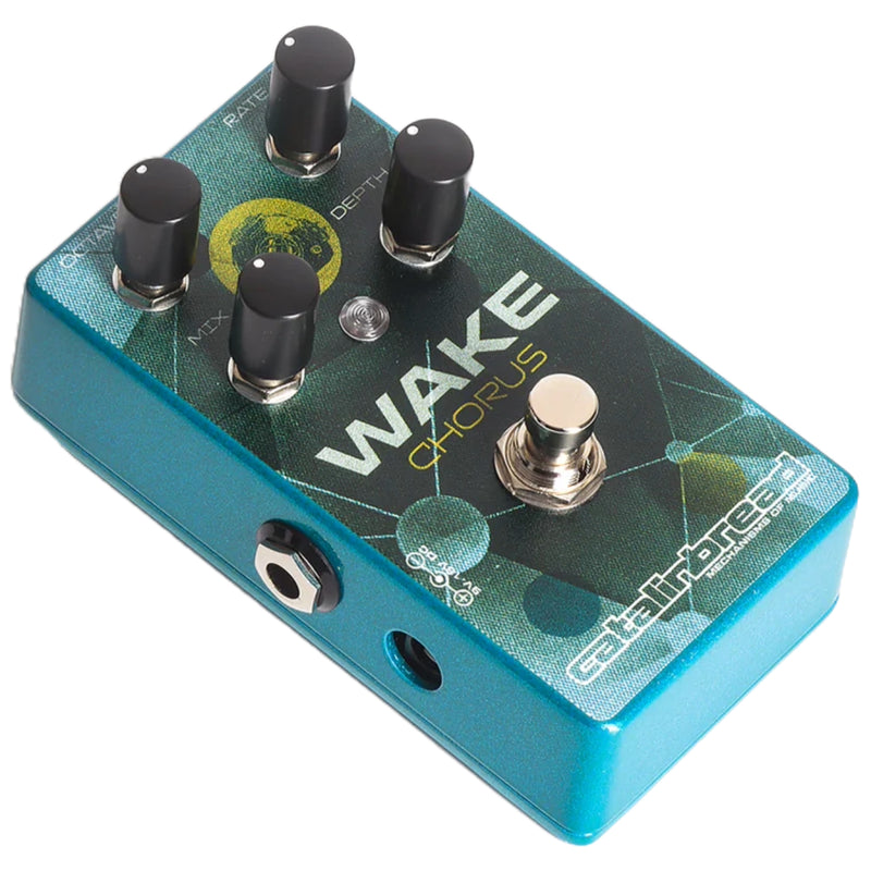 Catalinbread Wake Chorus - Chorus/Octaver Pedal