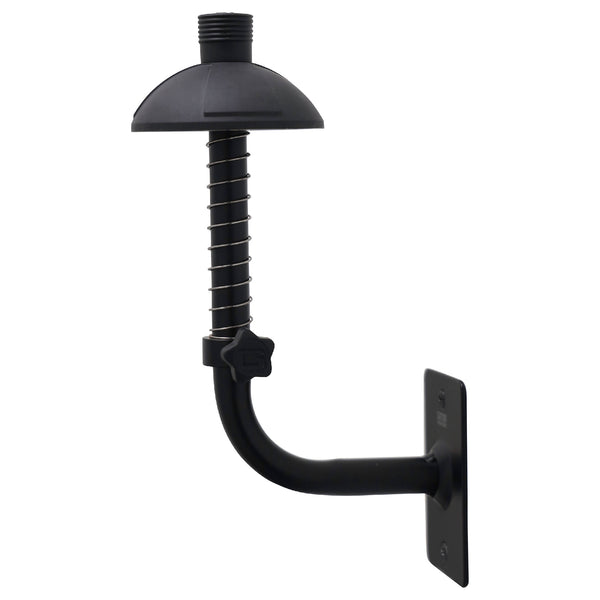 Gator GFW-TRUMPETHNGR-BLK Wall Hanger For Trumpet