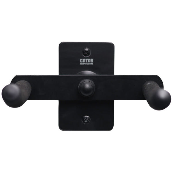 Gator GFW-TRUMPETHNGR-H-BLK Wall Hanger For Trumpet