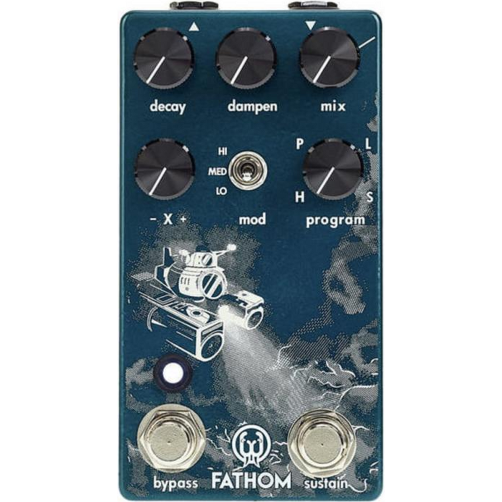 Walrus Audio Fathom