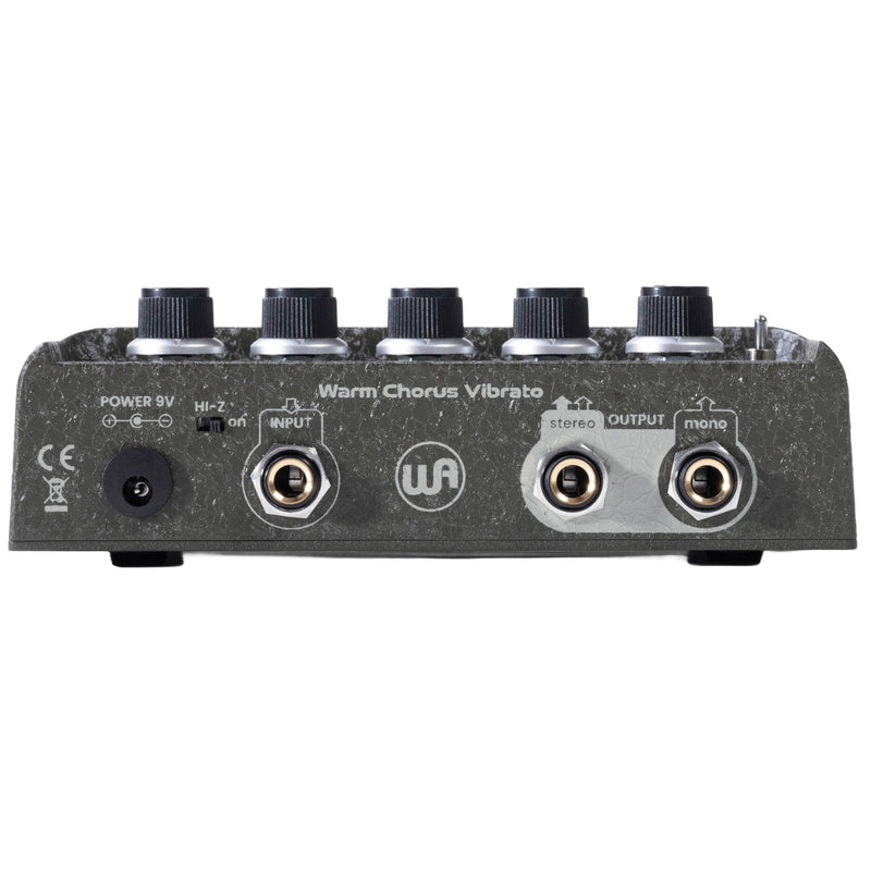 Warm Audio WA-C1 Stereo Chorus & Vibrato Pedal