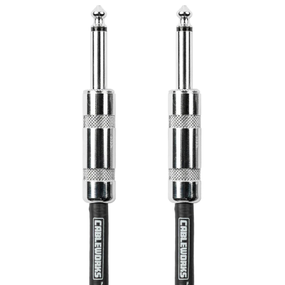 Gator GCWH-INS-20 Strt To Strt Instrument Cable 20Ft