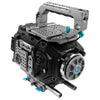 Kondor Blue Ursa Mini Base Rig 12K/4.6K/4K Black