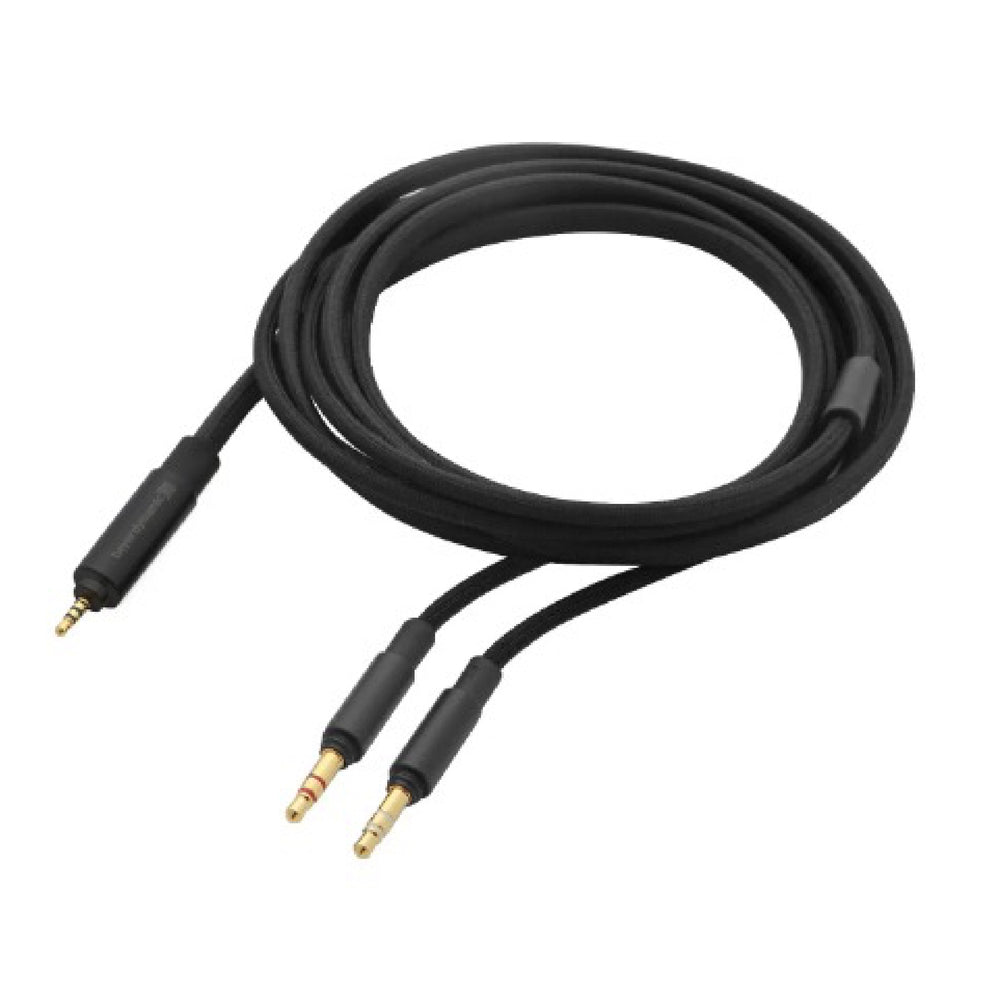 BEYERDYNAMIC AUDIOPHILE CABLE BALANCED, 
1,40 M (NOIR), TE
