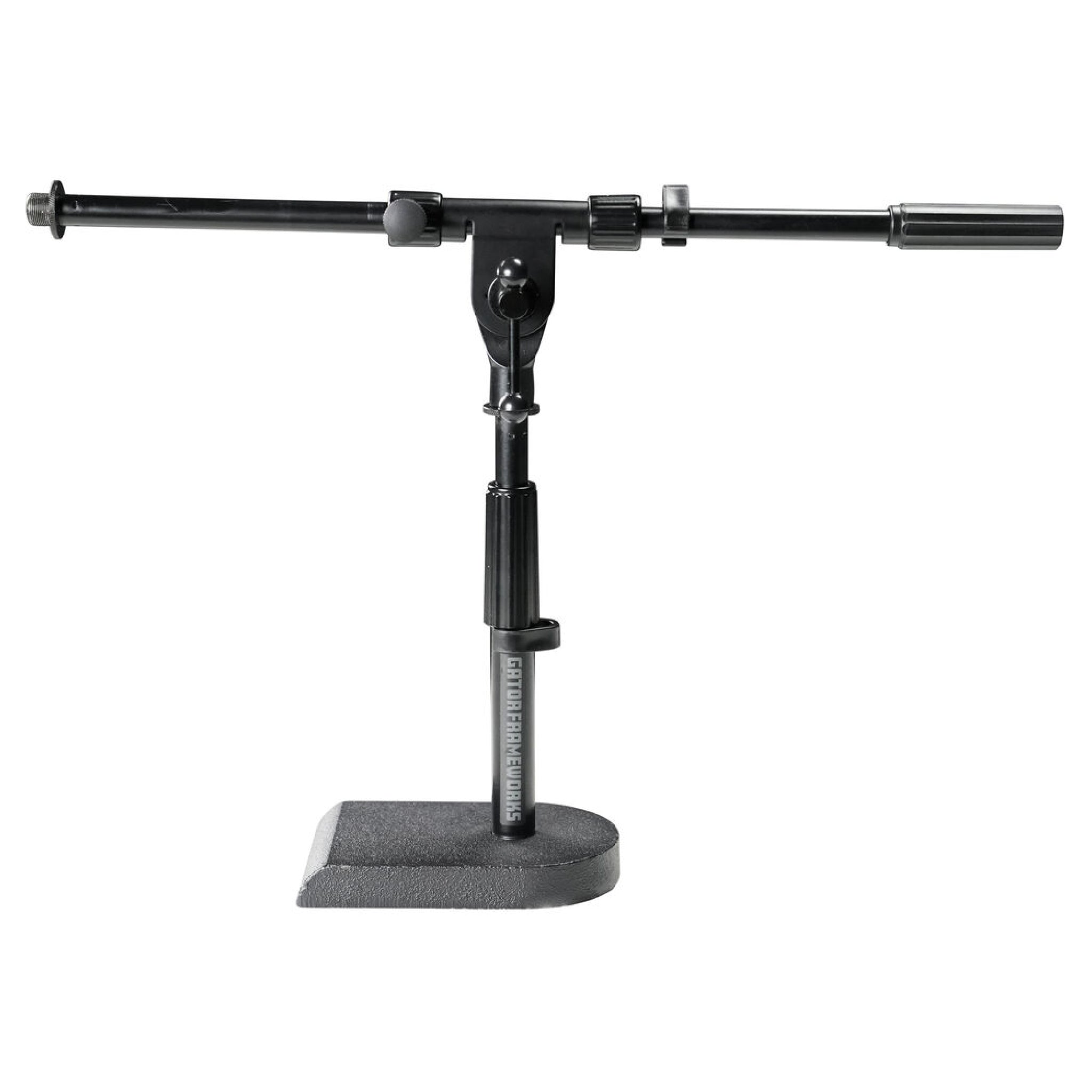 Gator RI-MIC-200 Rok-It Bass Drum/Boom Mic Stand