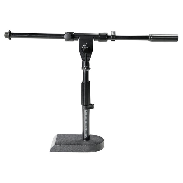 Gator RI-MIC-200 Rok-It Bass Drum/Boom Mic Stand