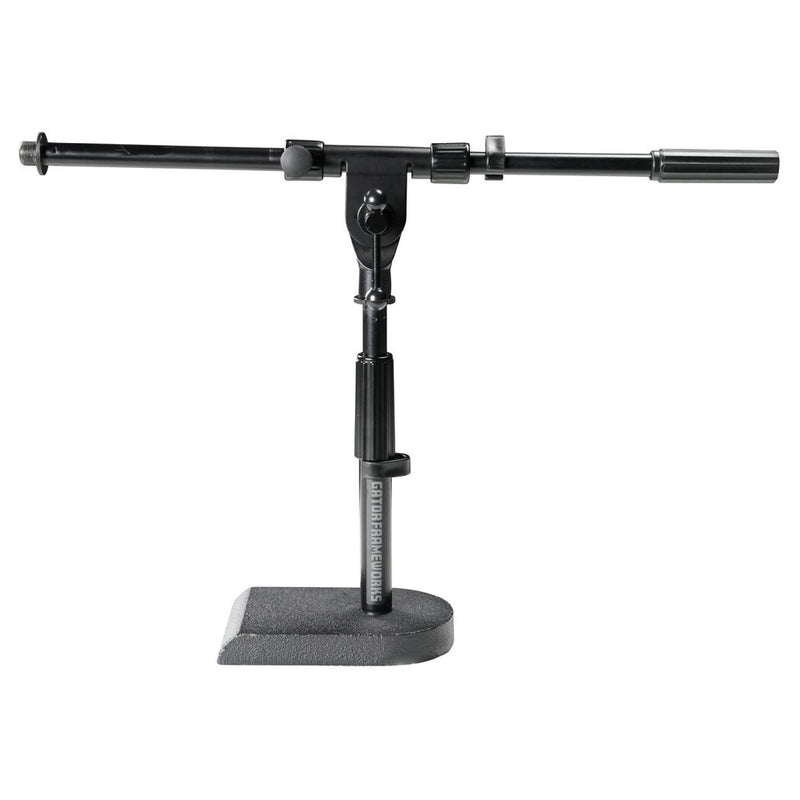 Gator RI-MIC-200 Rok-It Bass Drum/Boom Mic Stand