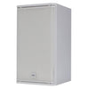 Enceinte professionnelle deux voies RCF Compact M10 blanche