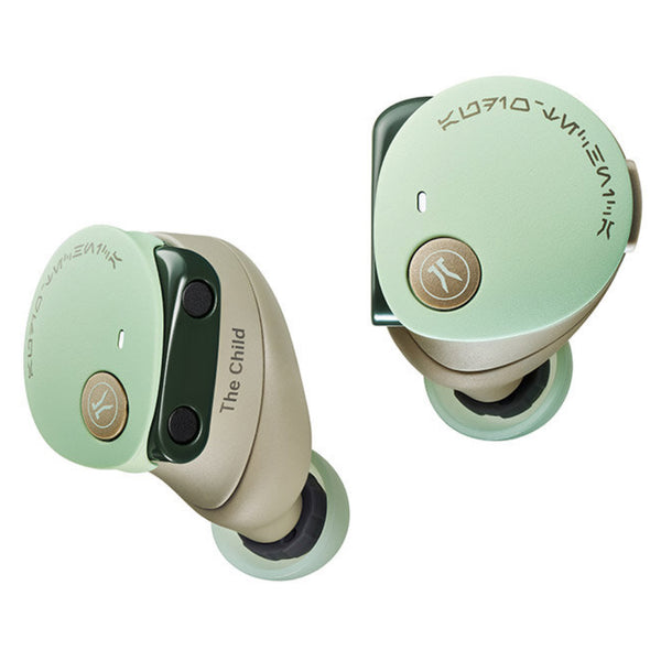 Audio-Technica ATH-CKS50TW2GG Wireless Headphones - Grogu