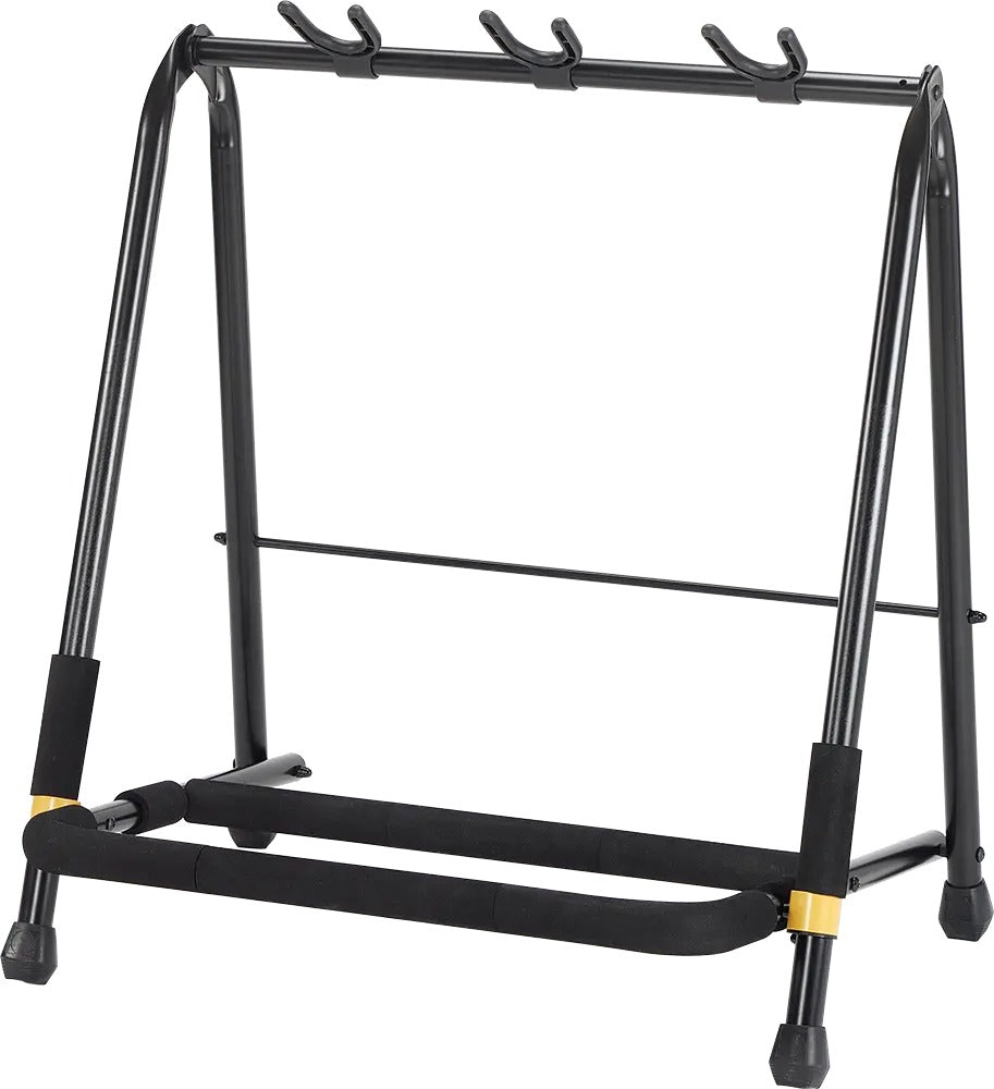 Hercules GS523BPLUS 3-Piece Guitar Display Rack