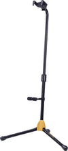 Hercules GS412B+ AutoGrip Guitar Stand With Backrest